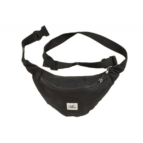 Cleptomanicx patch hipbag - c.i.,