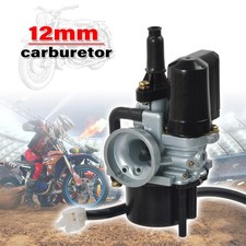 Vergaser 12mm Typ Gurtner PYA