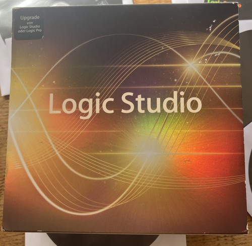 Apple logic studio - pro, v2