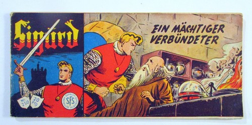 Sigurd piccolo serie 250 - sigurd, nr.250