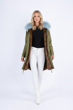 WeLoveParka SAGA Armyparka