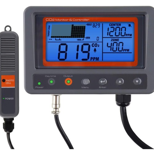 Co2 controller - co2,