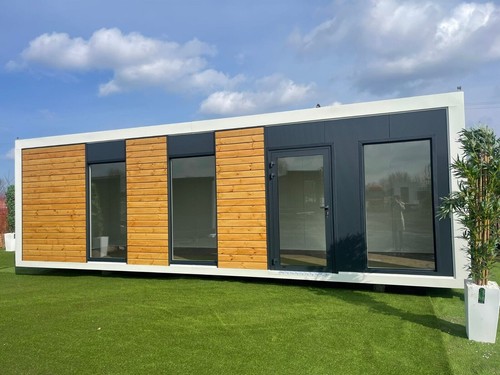 Aktionspreis 8x3 tiny house - 8x3,