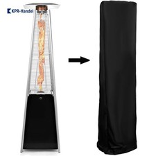 Heizpilz Abdeckhaube für