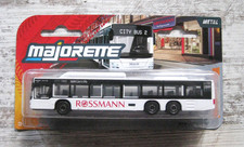 Majorette City Bus 2 MAN