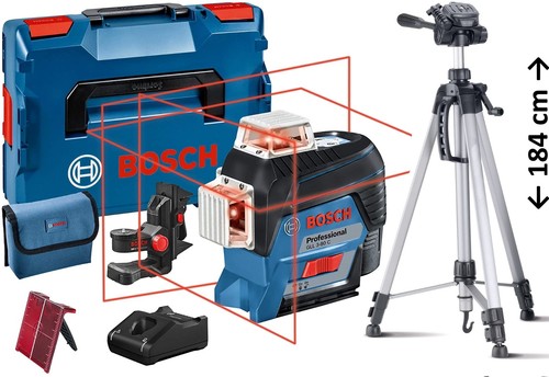 Bosch professional linienlaser - bosch,