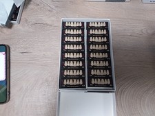 16 Zahngarnituren A3 T4 OK