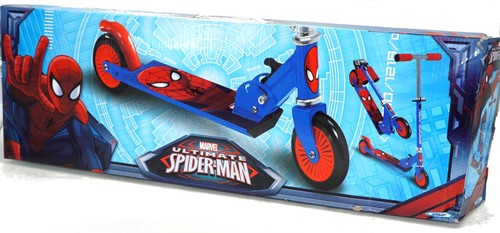 Spiderman foldable skate - -,