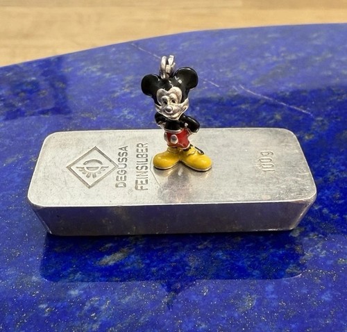 Disney mickey mouse sterling - mouse,