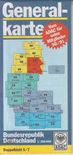 Die Generalkarte