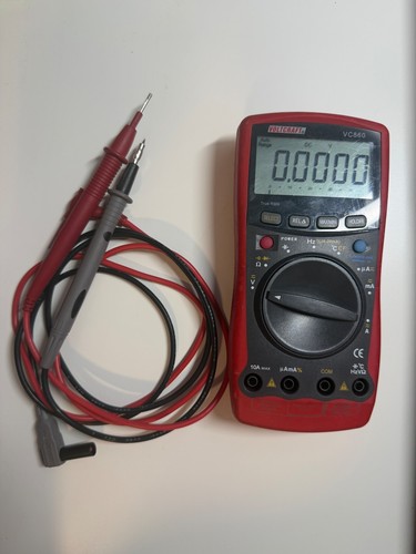 Voltcraft vc860 digital - vc860,