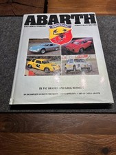 Abarth, Fiat Simca, Porsche -