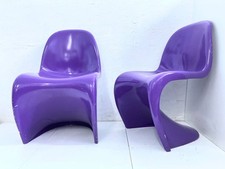 2 Verner Panton Chairs Classic