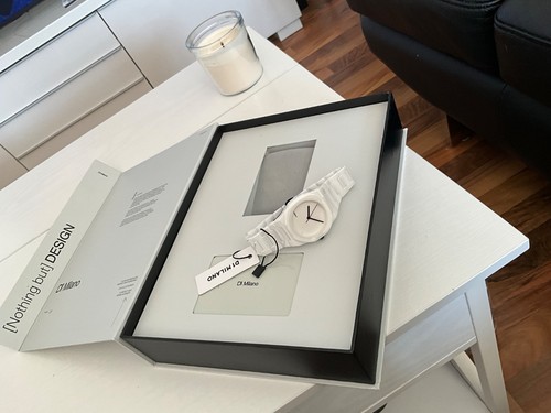 Milano pure white - d1,