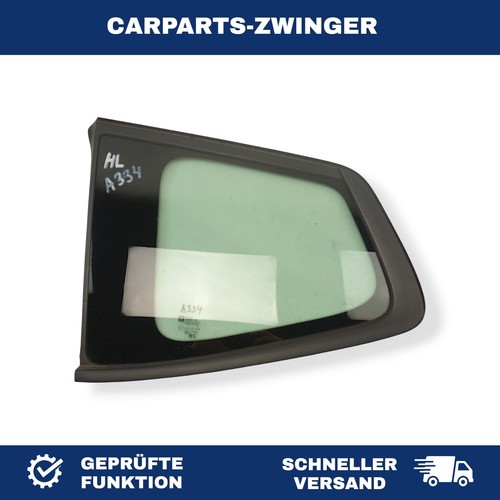 Opel zafira tourer - zafira, scheibe