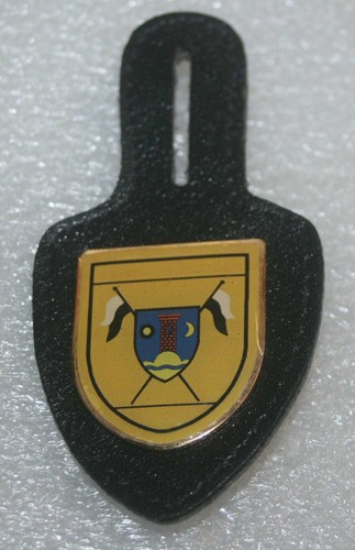 Brustanhänger aufkl btl - brustanhänger,