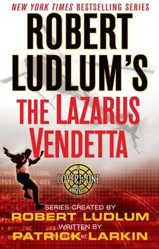 Robert ludlum the lazarus - ludlum's,