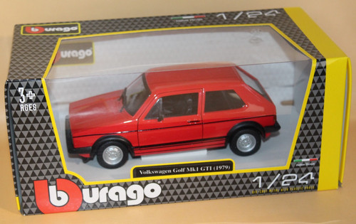 Bburago diecast volkswagen - volkswagen, vw
