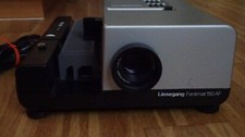 Diaprojektor Liesegang Fantimat 150 AF, 1:2.8 / 85