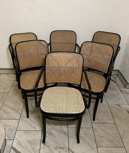 Paar thonet 811 armlehnen - 811,