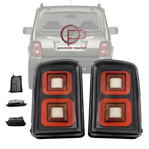 Ruecklichter led range rover - ruecklichter, (range