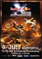 Flyer - Freestyle Motocross  2008 Red Bull +Sk179