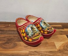 Holzclogs niederländische