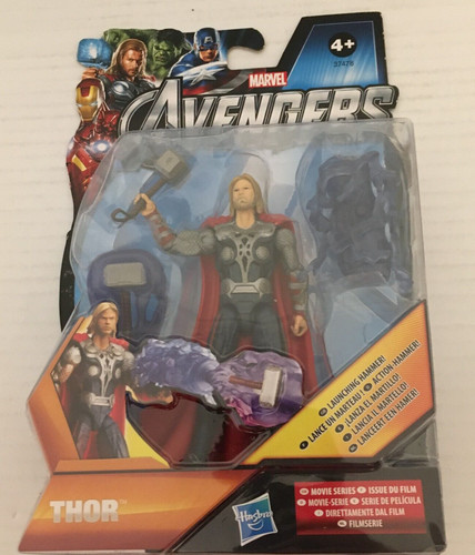 Marvel thor avengers launching - marvel,