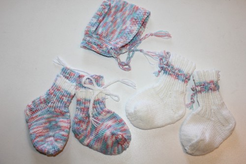 Baby-Accessoires-Set