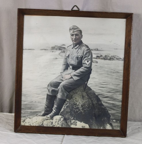 B10 altes soldaten foto - soldaten, im