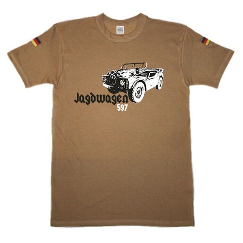 Tropen 597 jagdwagen - tropen,