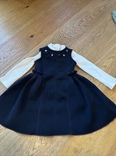 Mädchen Kleid 4 Jahre Monnalisa