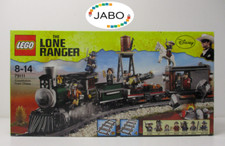 ( AH 4 ) Lego The Lone Ranger