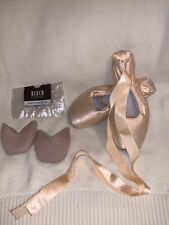 Bloch Spitzenschuhe 39 Es0170L Ballett Gr 6