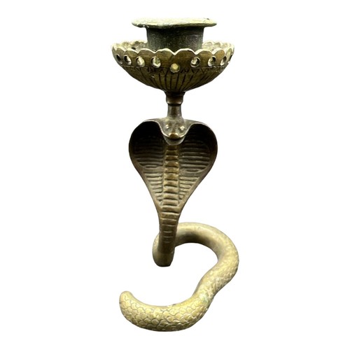 Kerzenständer cobra - kerzenständer,