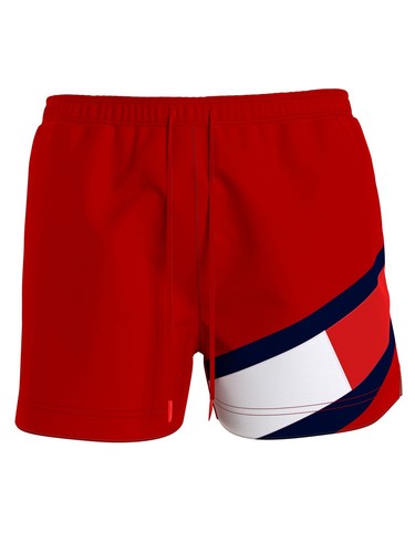 Tommy hilfiger herren badehose - tommy,