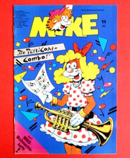 Werbe - Comic: Mike Nr. 11 /