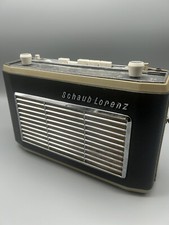Schaub Lorenz Touring T 50 Kofferradio 60 er Jahre Defekt Zum Restaurieren