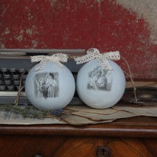 Design Styropor Baumschmuck 2
