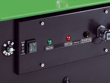 REMKO CLK 30 mit Ölbrenner