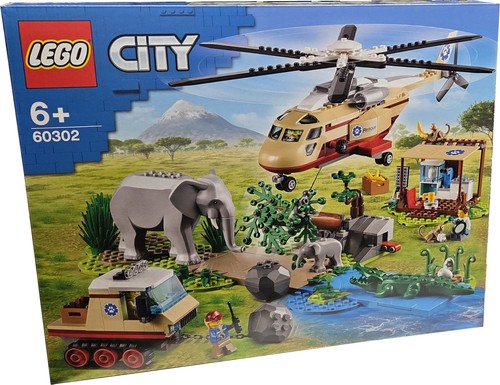 Lego city 60302 - 60302,