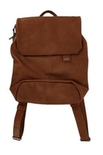 Zwei Damen Rucksack Braun