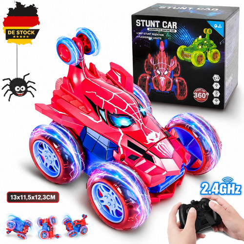 Ferngesteuertes auto spiderman - ferngesteuertes,