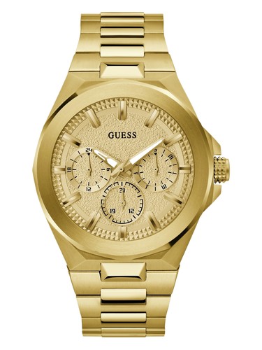 Guess men multi dial watch - multi,