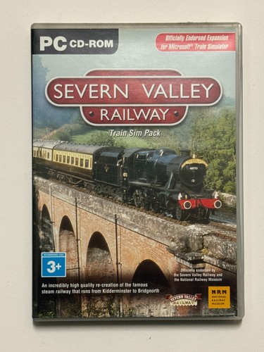 Severn valley railway - valley,