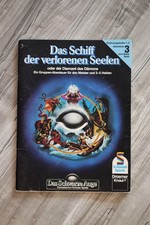 DSA, Das Schiff der verlorenen