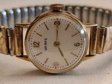 Wempe Designer Sport Luxus Classic Damen - Uhr/Watch - Läuft + TOP +