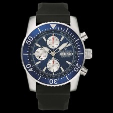 REVUE THOMMEN Diver Chrono