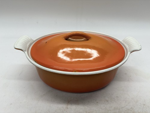 Creuset cousances ovale - cousances,