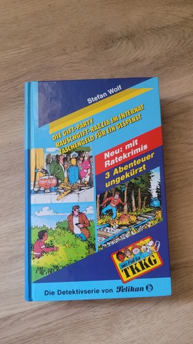 Tkkg die - tkkg, /die